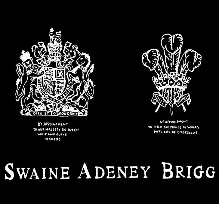 Swaine Adeney Brigg – Tagged 