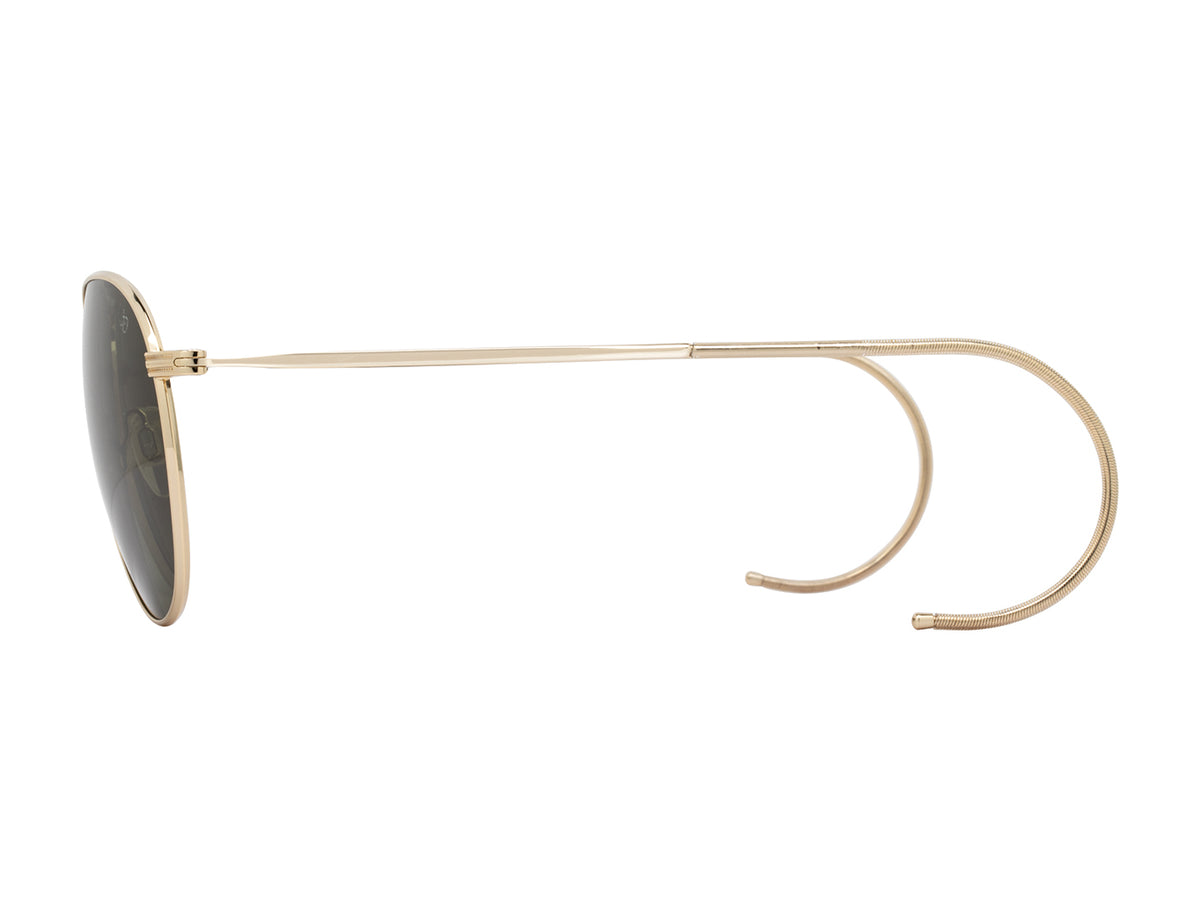 Hazemaster Gold Green Nylon Lens Polarised