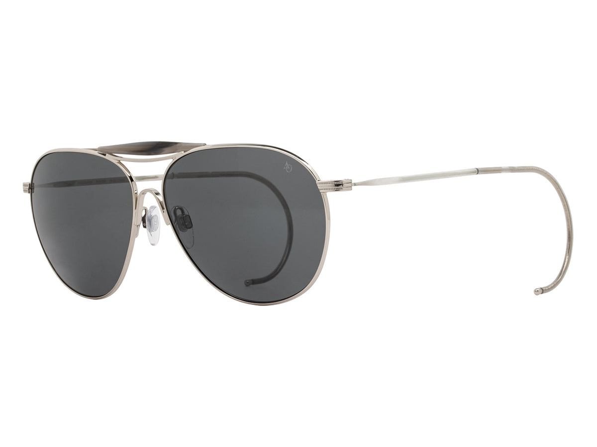 Hazemaster Pewter Grey Nylon Lens