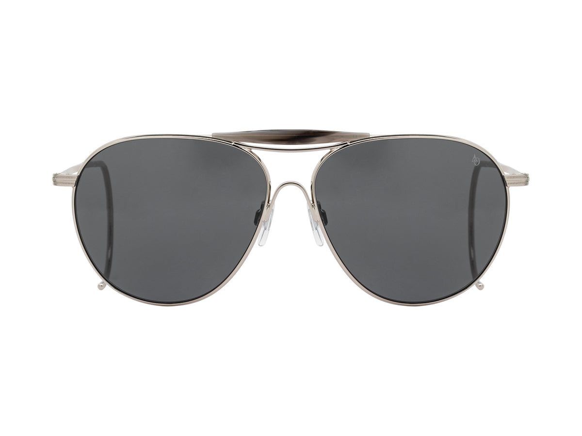Hazemaster Pewter Grey Nylon Lens