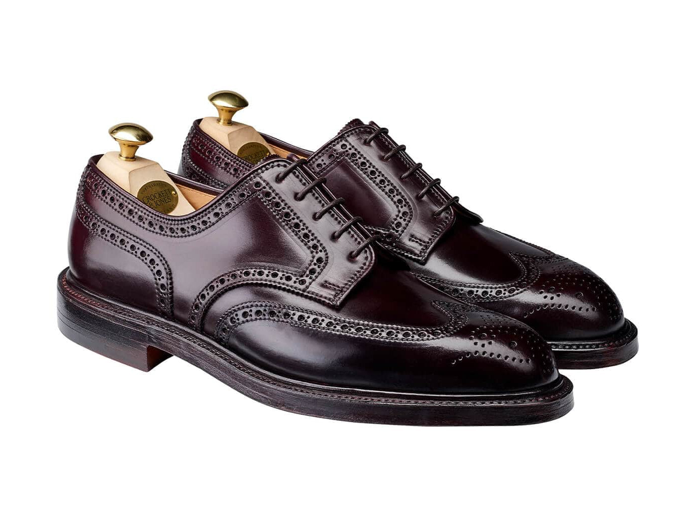 Crockett＆Jones PEMBROKE2 コードバン ホーウィン社 8E