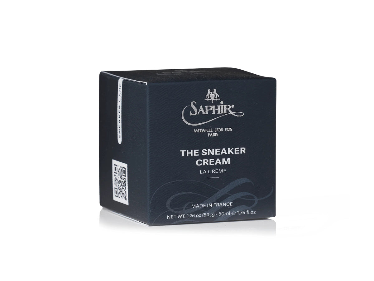 The Sneaker Cream White