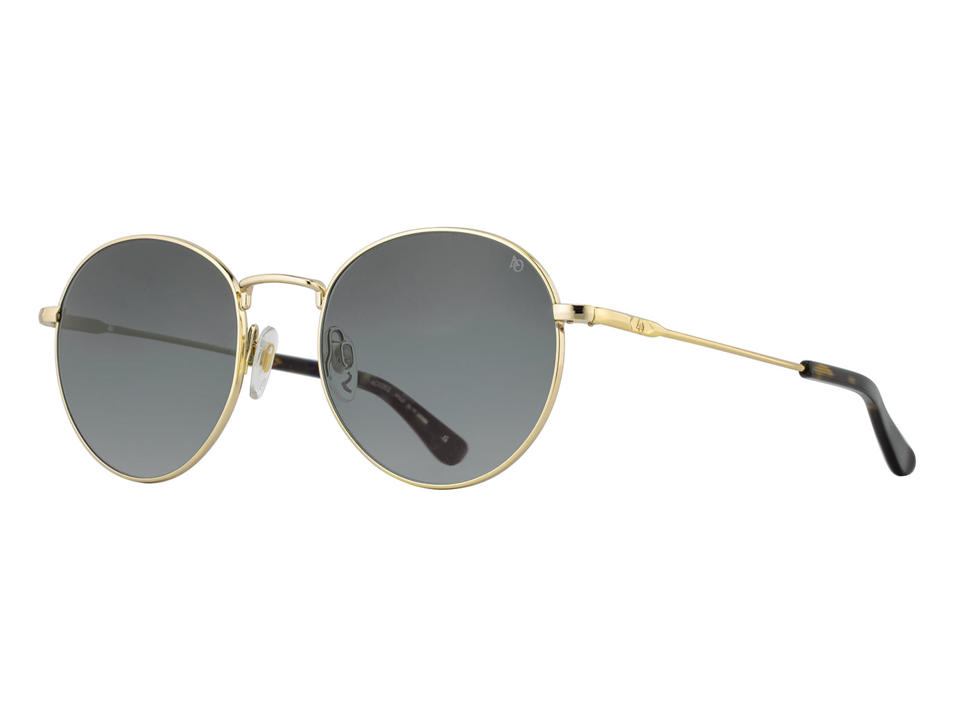 American Optical AO-1002 Gold Grey Nylon Lens Polarised