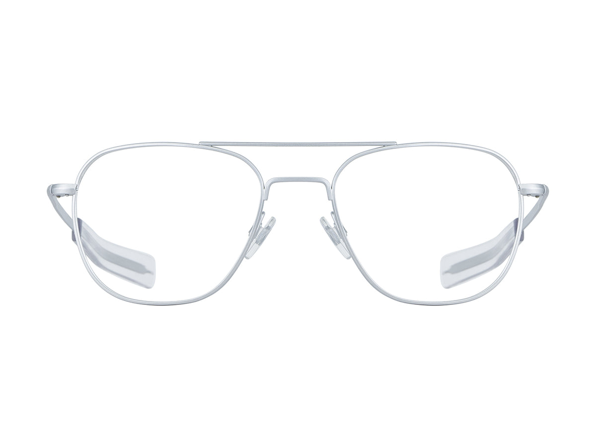 Original Pilot Matte Silver Frame Only