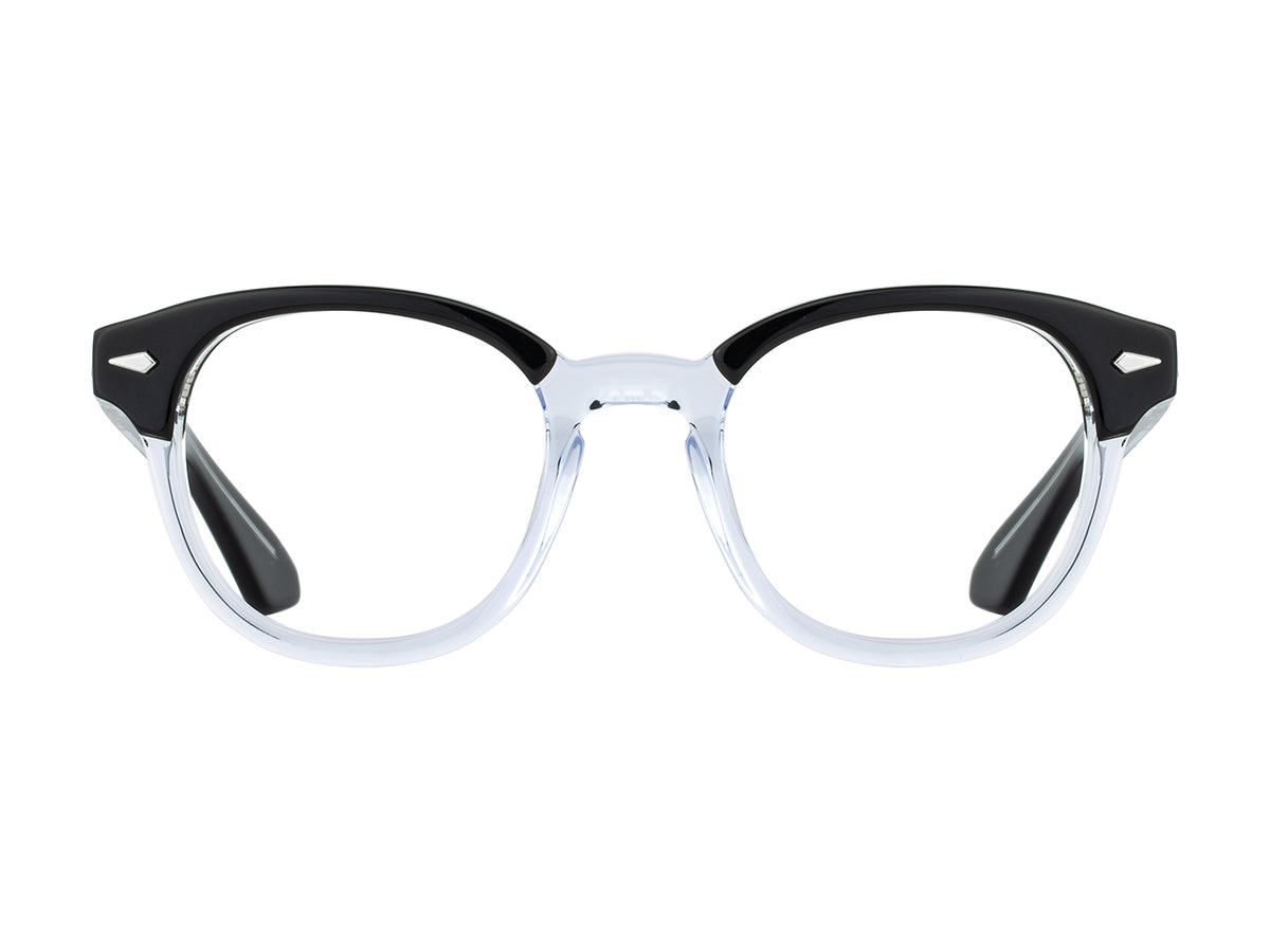 Times Black Crystal Frame Only