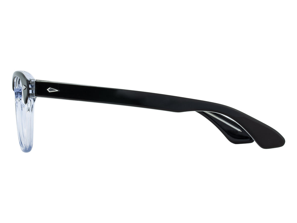 Times Black Crystal Frame Only