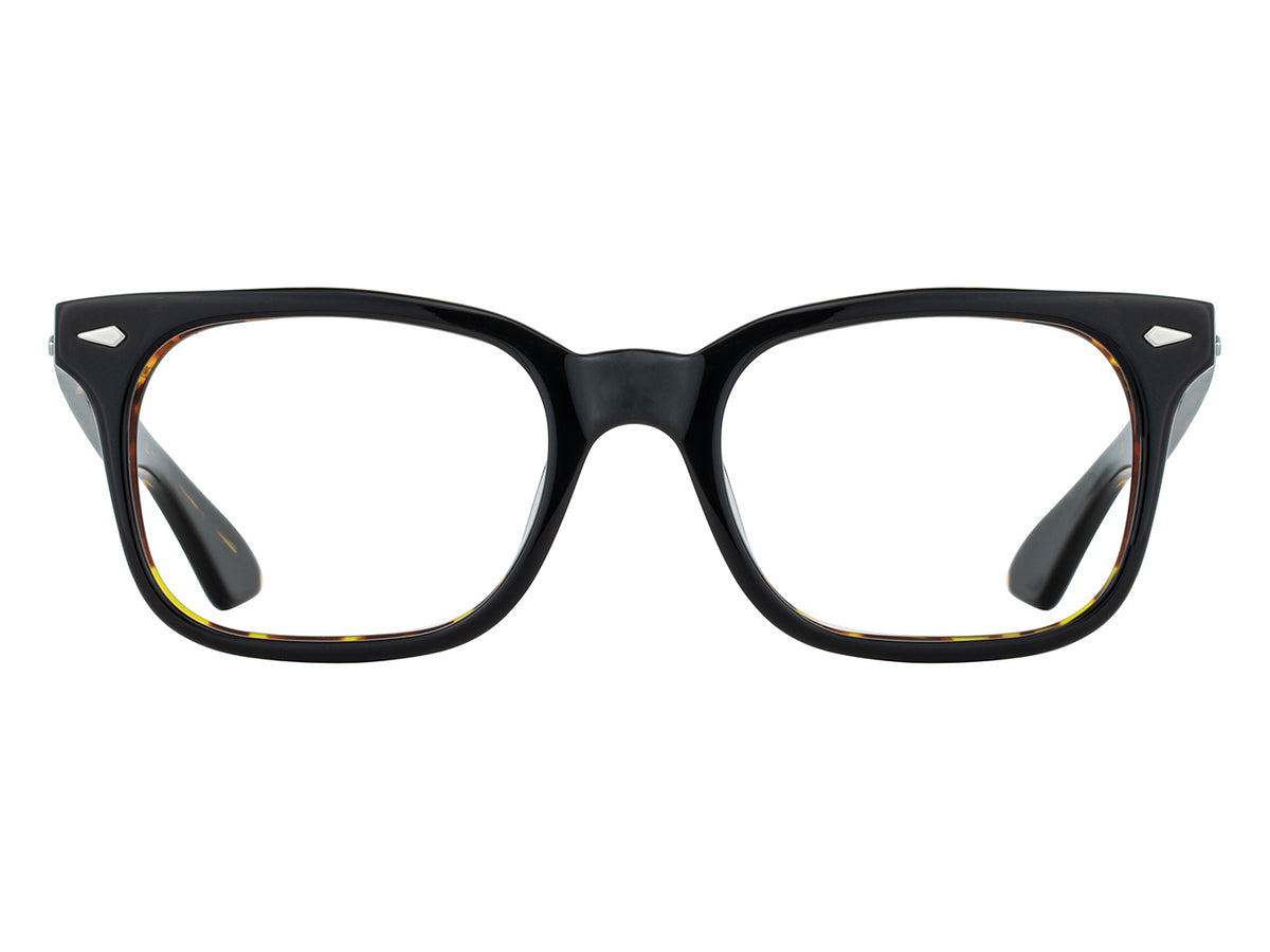 Tournament Black Tortoise Frame Only