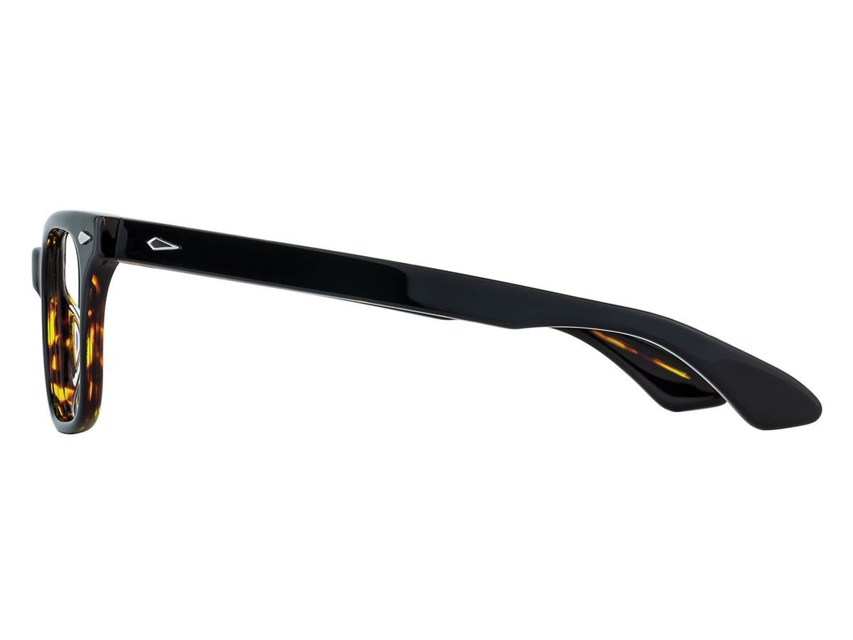 Tournament Black Tortoise Frame Only