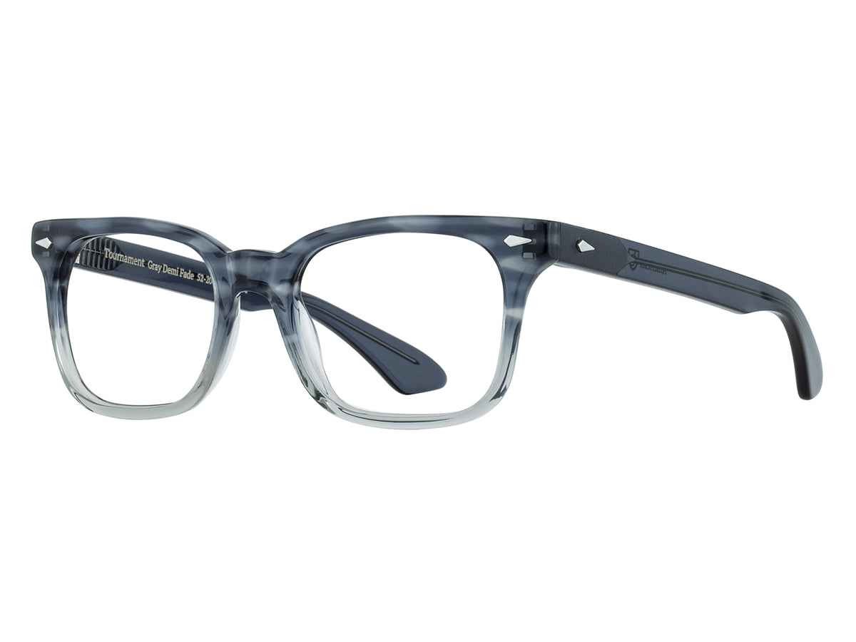 Tournament Grey Demi Fade Frame Only