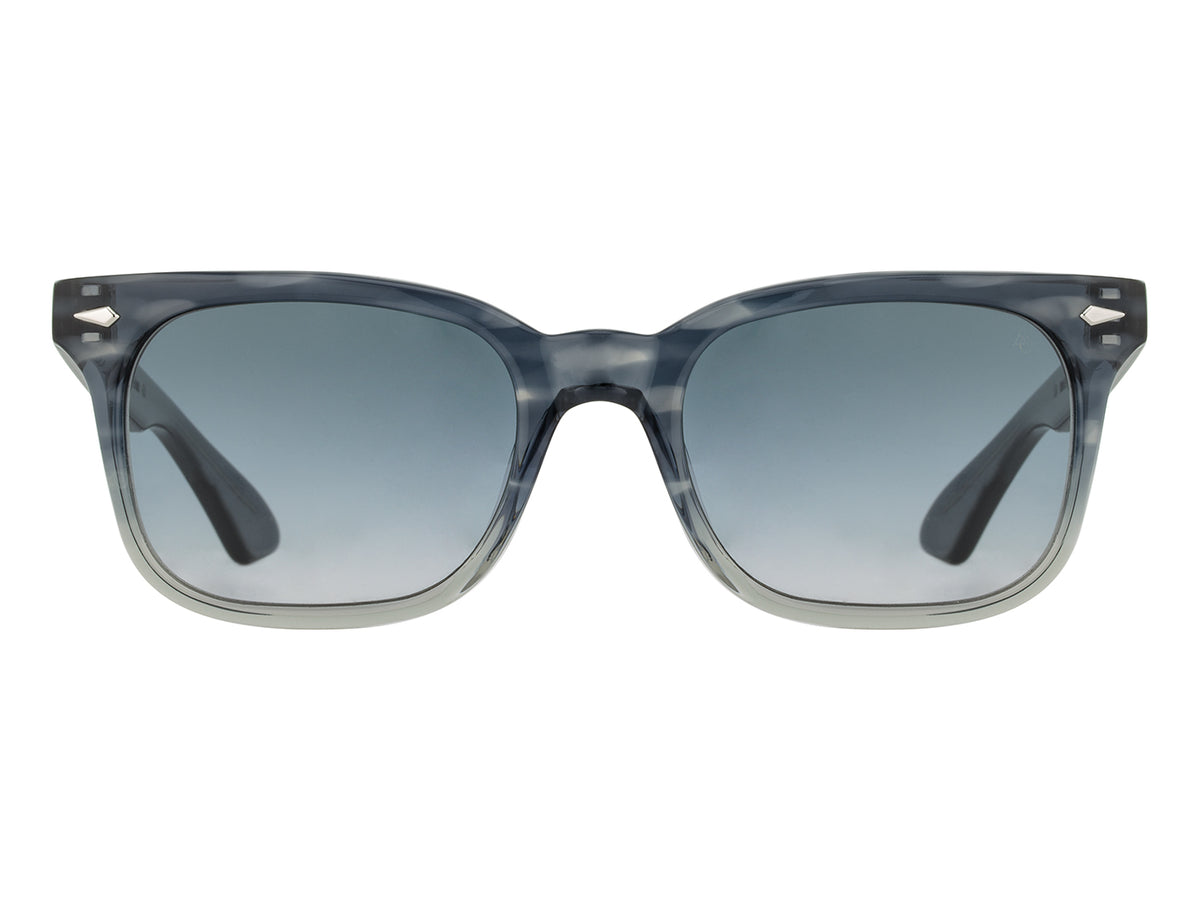 Tournament Grey Demi Fade Grey Gradient Nylon Lens
