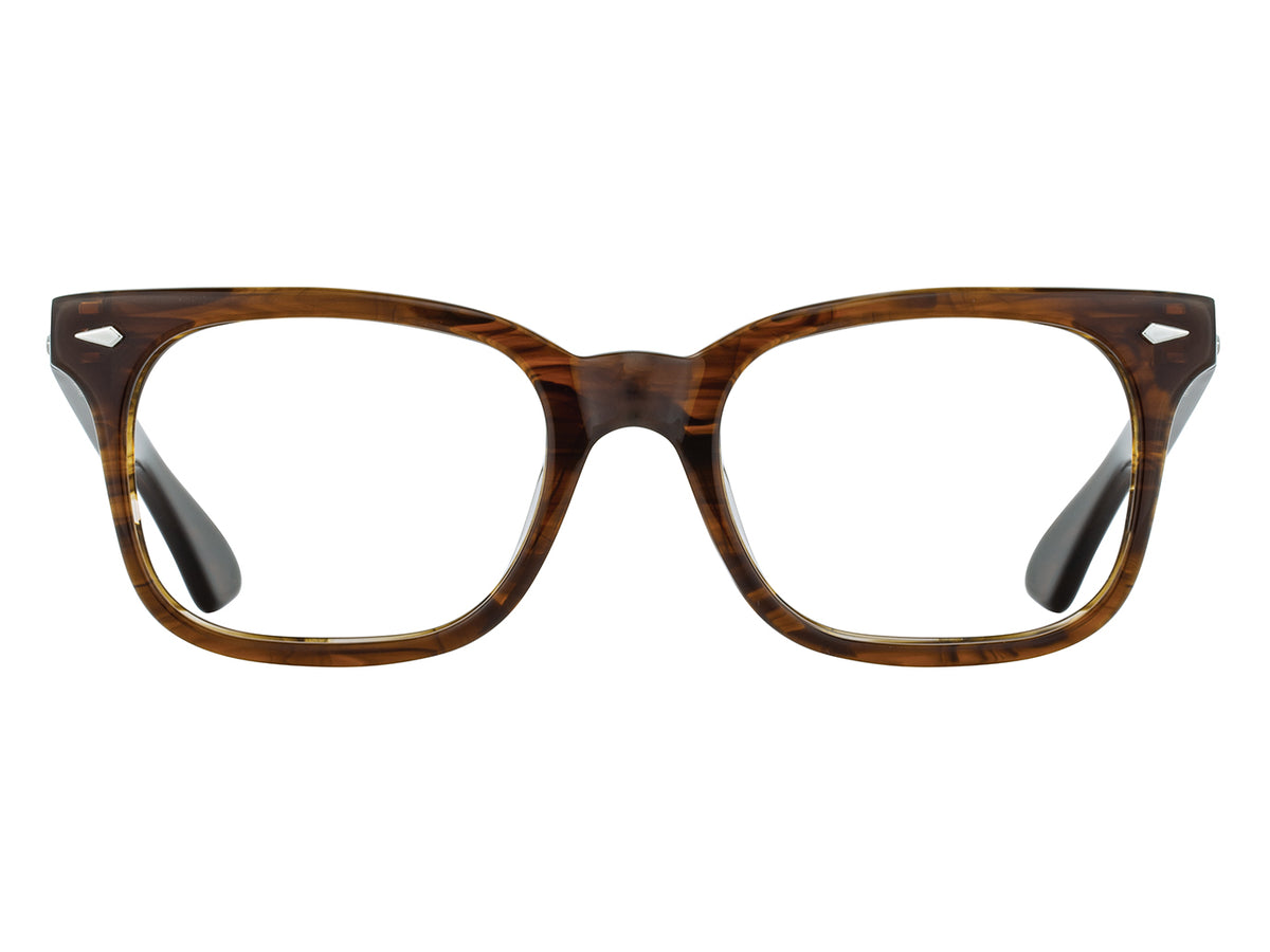 Tournament Woodgrain Frame Only