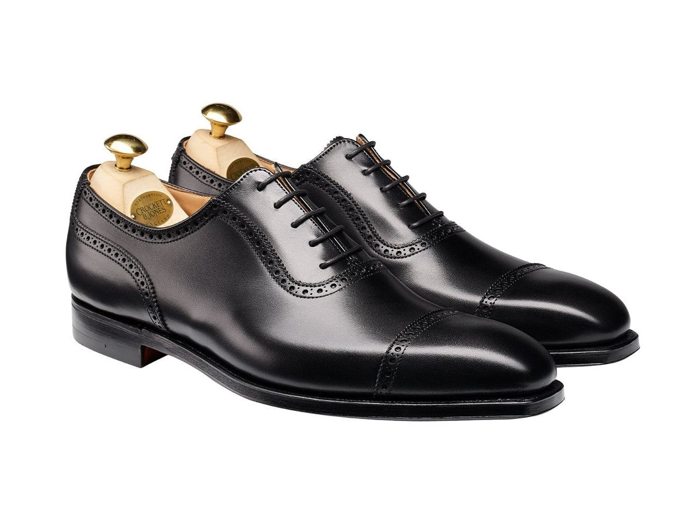 Westbourne Black Calf – Double Monk
