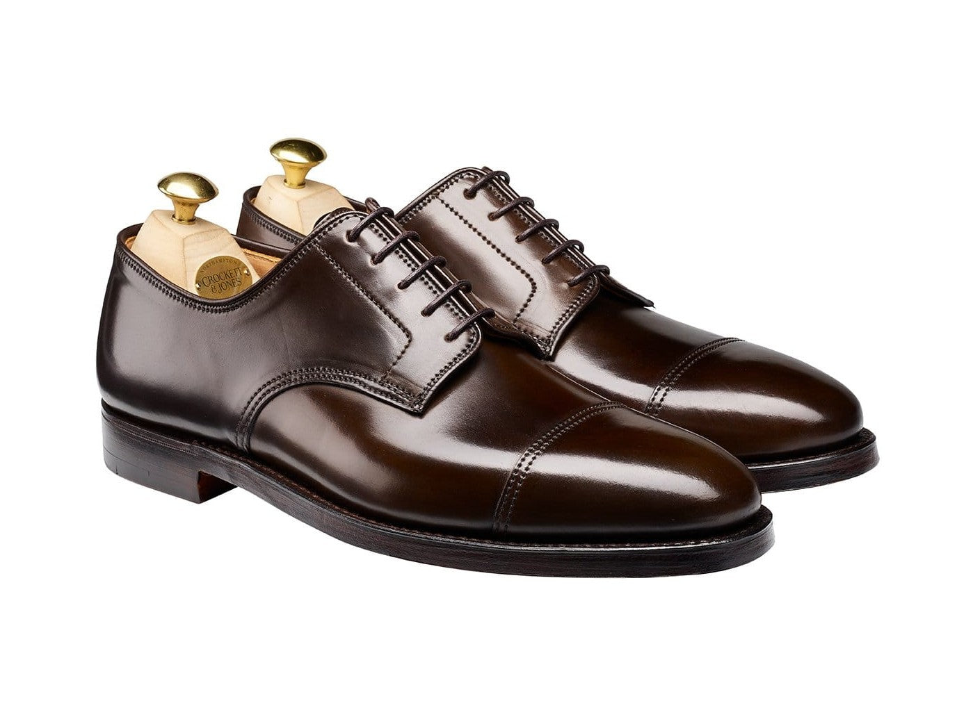Cordovan crockett and jones shop
