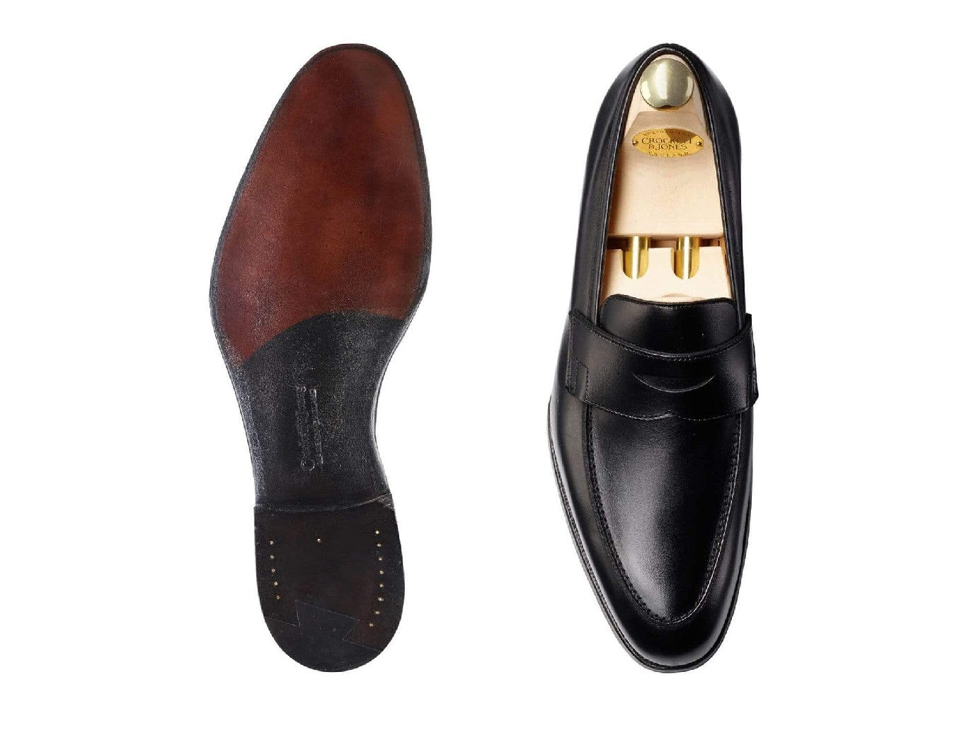 Crockett & Jones Crawford 8 1/2E