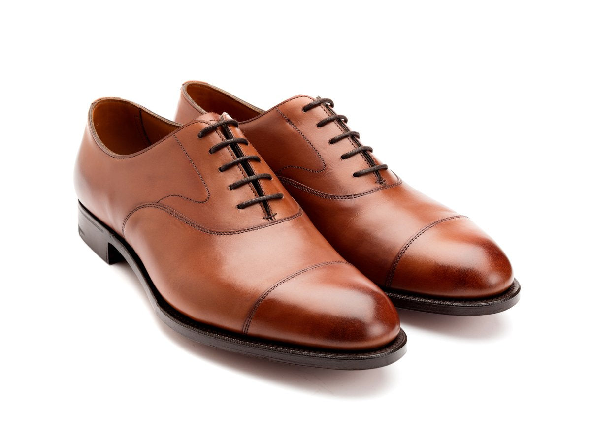Chelsea 202 Chestnut Antique Calf – Double Monk