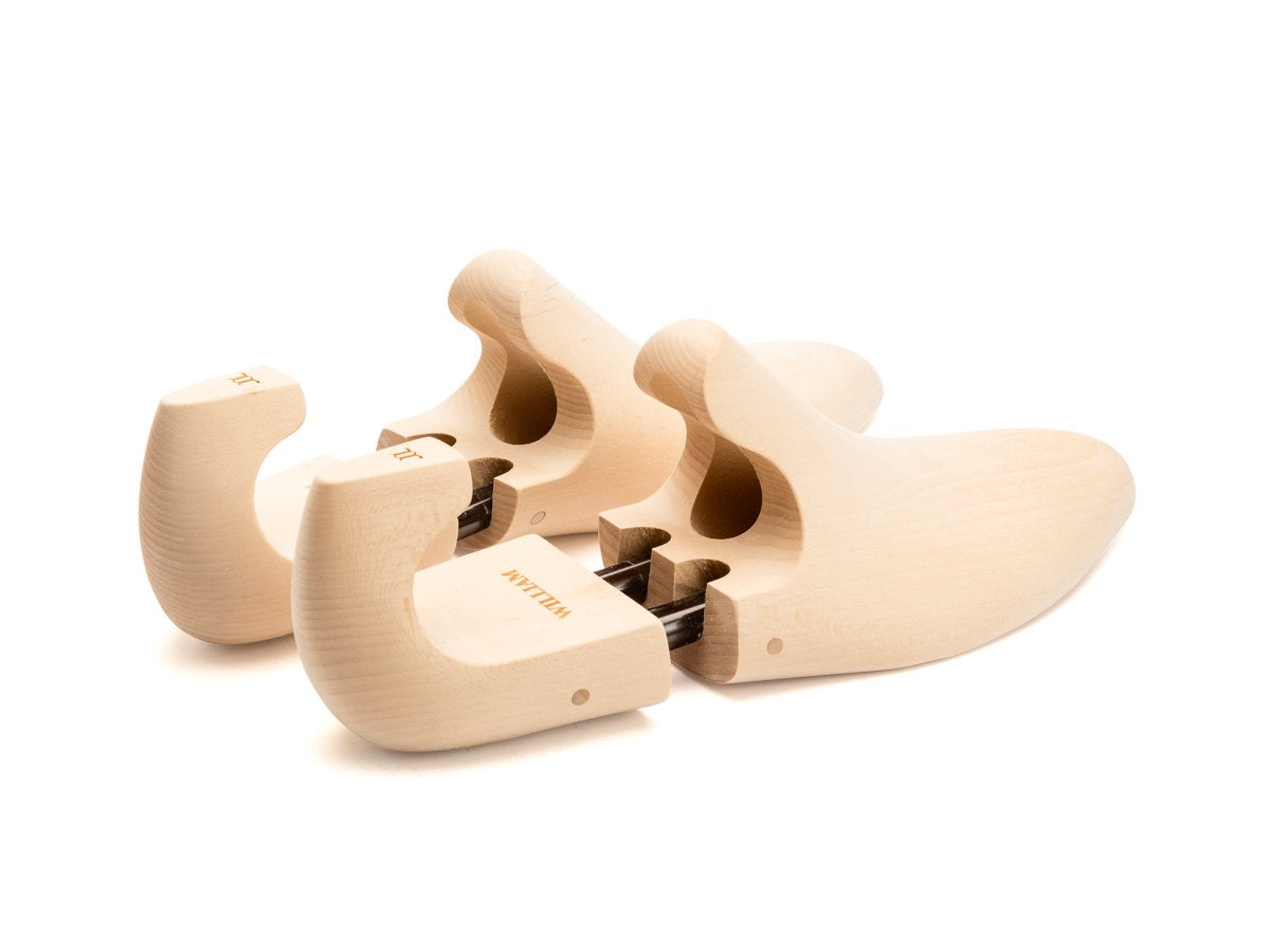 William Shoe Trees E – Double Monk