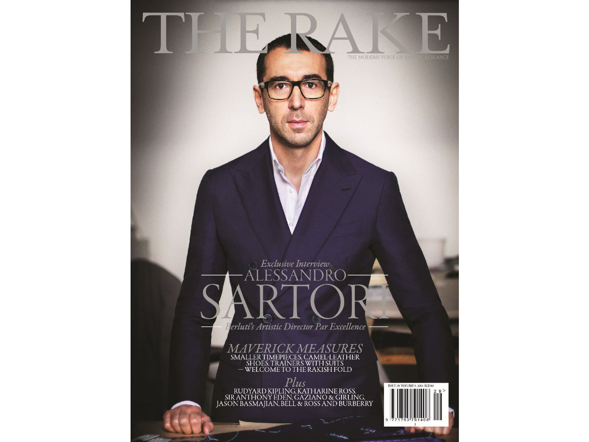 Issue 29 Alessandro Sartori
