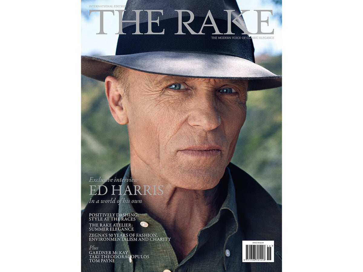 Issue 58 Ed Harris