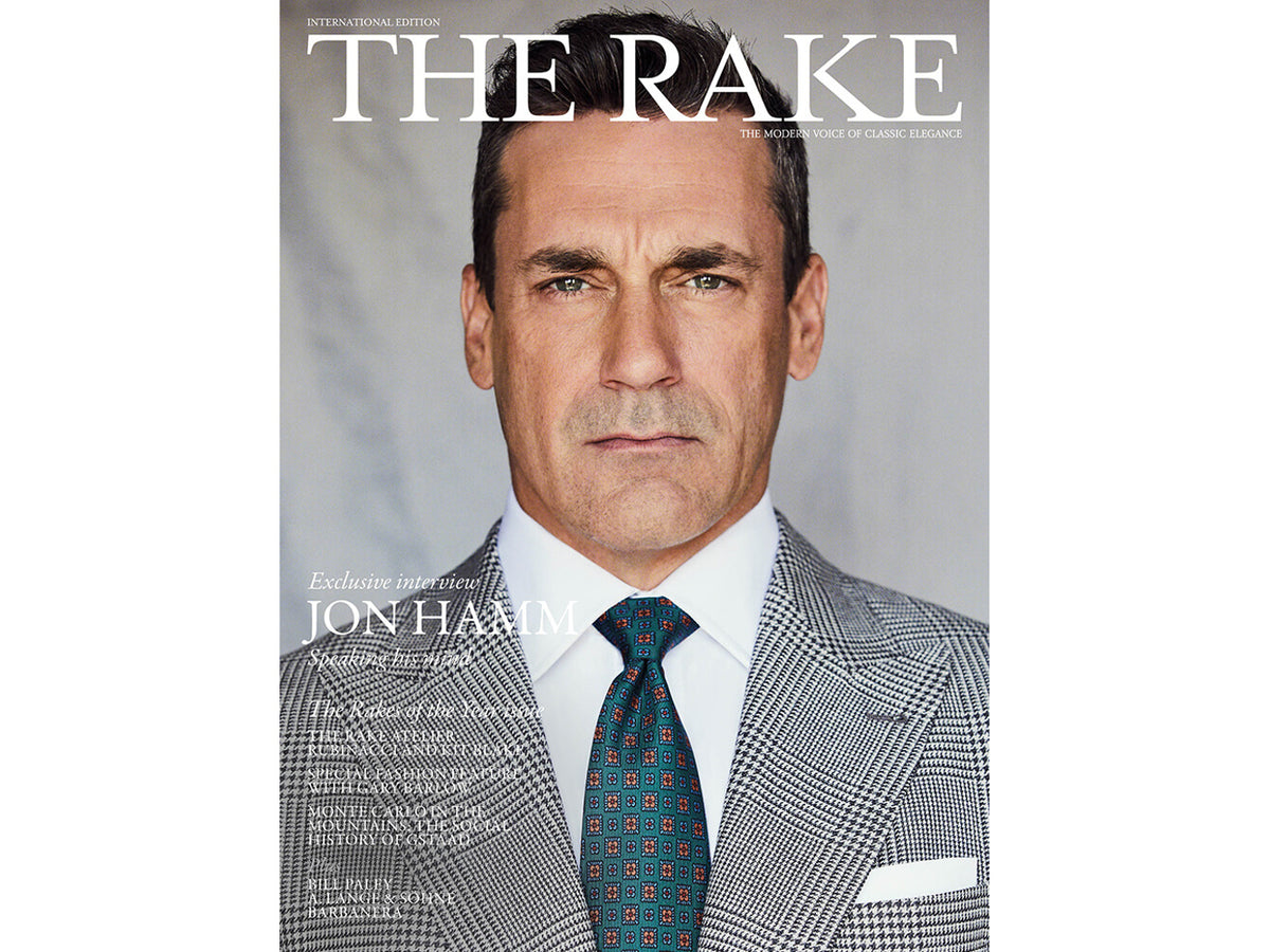Issue 67 John Hamm