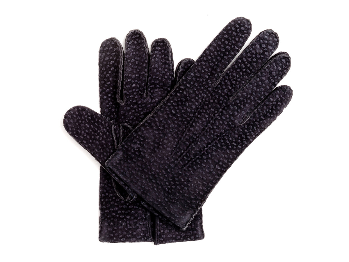 carpincho handschuhe Unlined Carpincho Gloves Navy