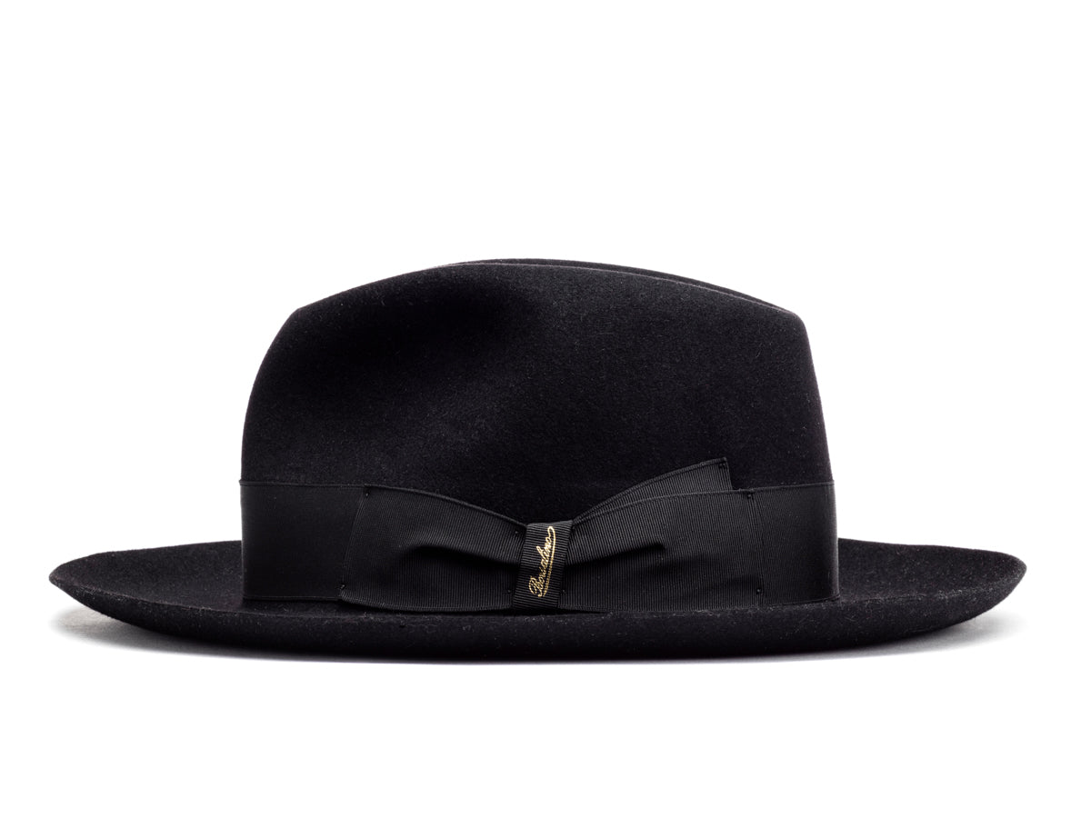 未使用 ALESSANDRIA MIDDLE BRIM-