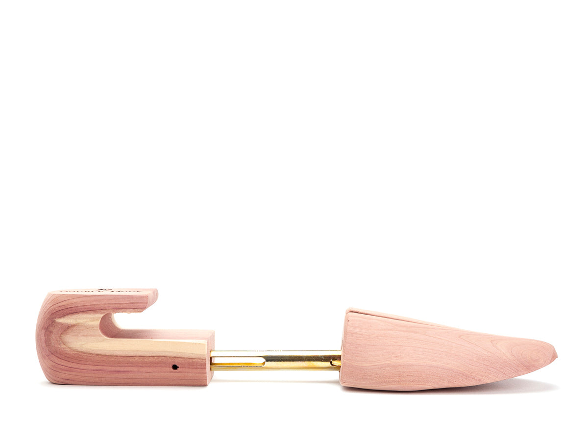 Cedar Shoe Trees – Double Monk