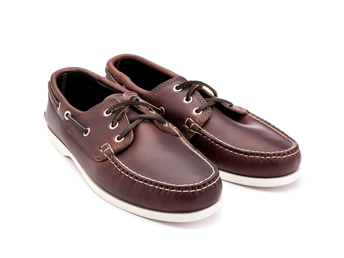 Quoddy Boat Shoes: Comfort Meets Style