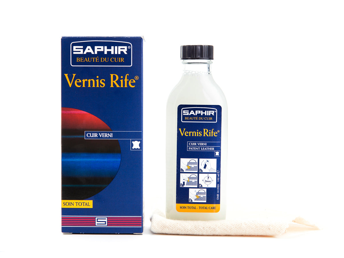 VERNIS RIFE CUIR REPTI. FLAC 100 ML NOIR VERNIS RIFE CUIR REPTI. FLAC 100 ML NOIR