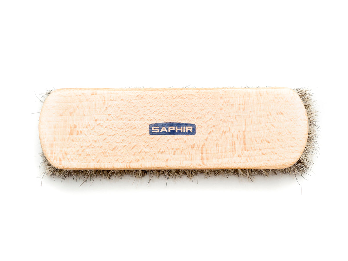 Horsehair Brush X Large Double Monk
