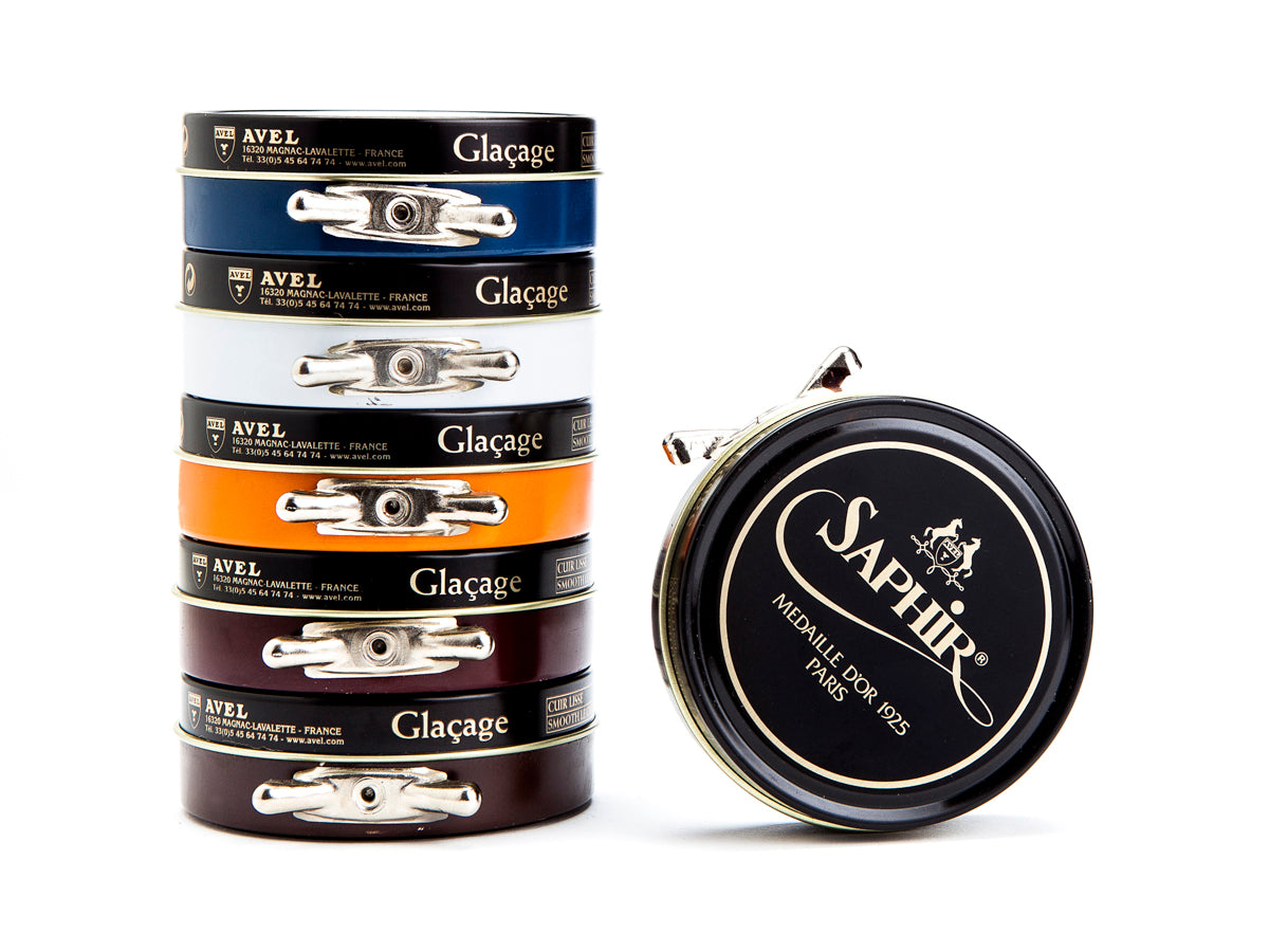 Saphir pate de luxe wax outlet