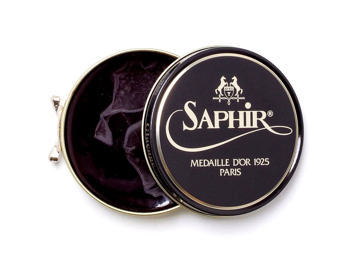 Saphir burgundy store