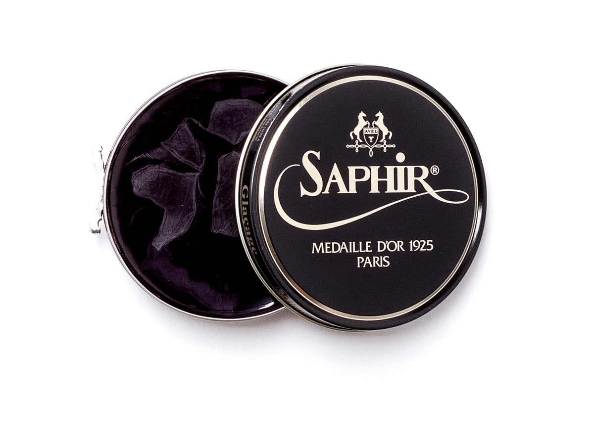 Pate de Luxe Wax Polish 100mL Tobacco