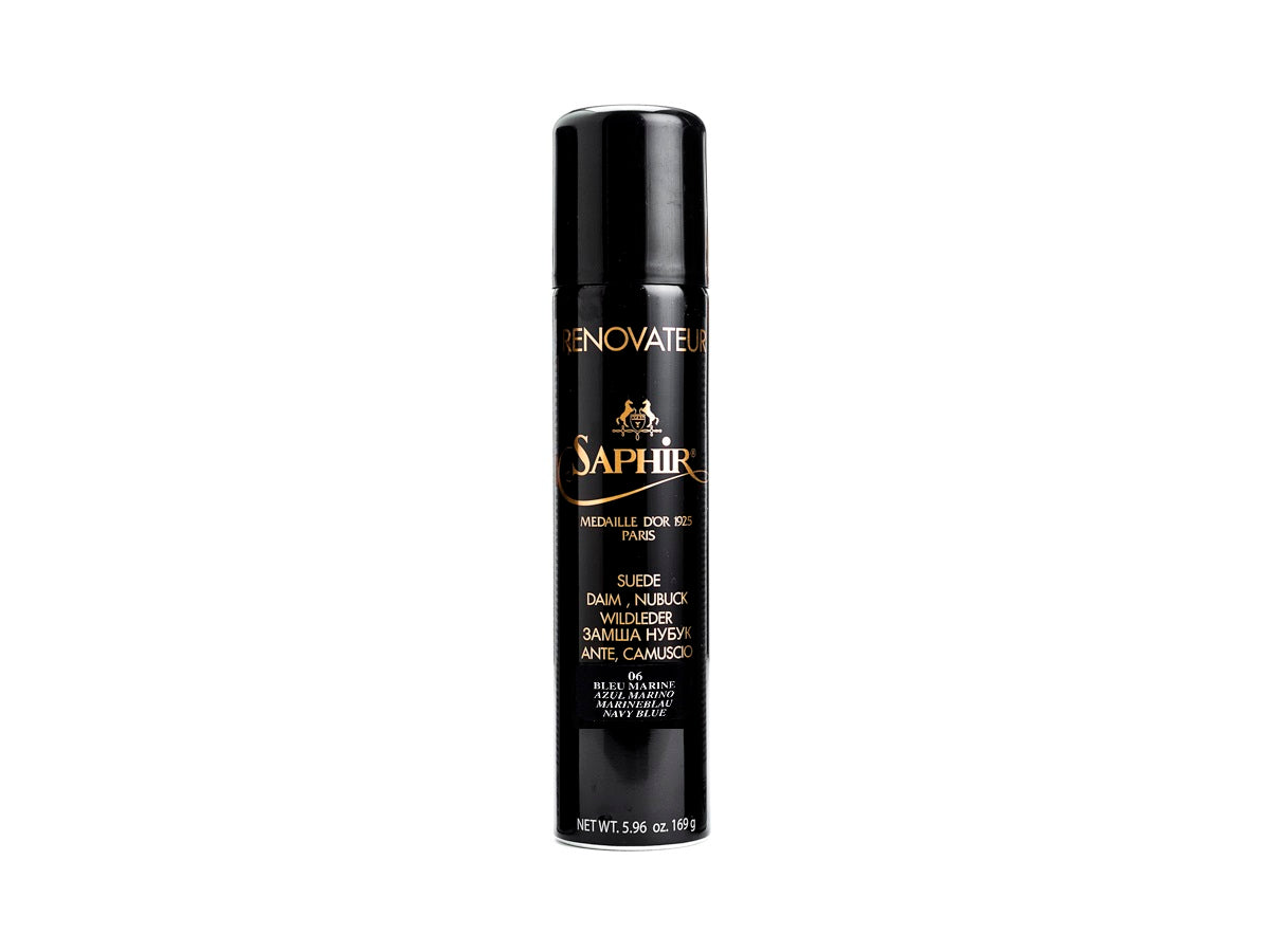 Renovateur Suede & Nubuck Spray Navy