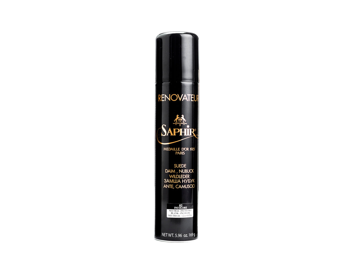Renovateur Suede & Nubuck Spray Neutral