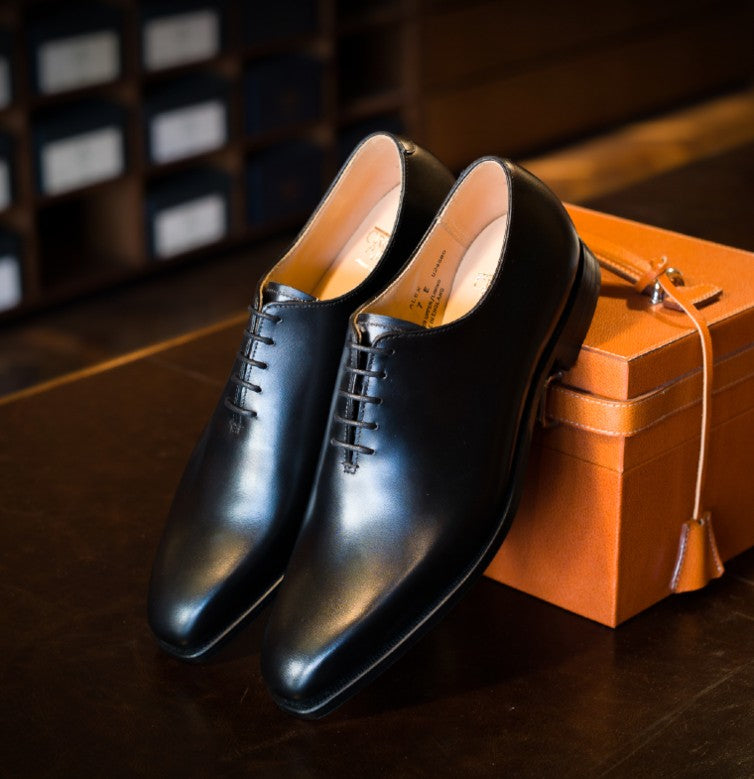Oxford Shoes – Double Monk