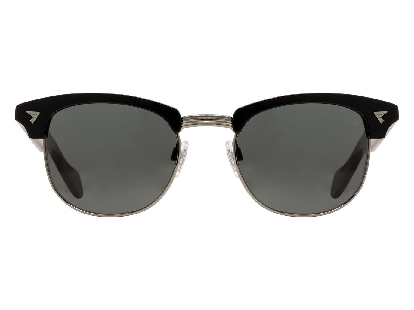 Sirmont Black Gunmetal Grey Nylon Lens