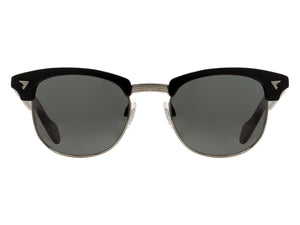 Sirmont Black Gunmetal Grey Nylon Lens