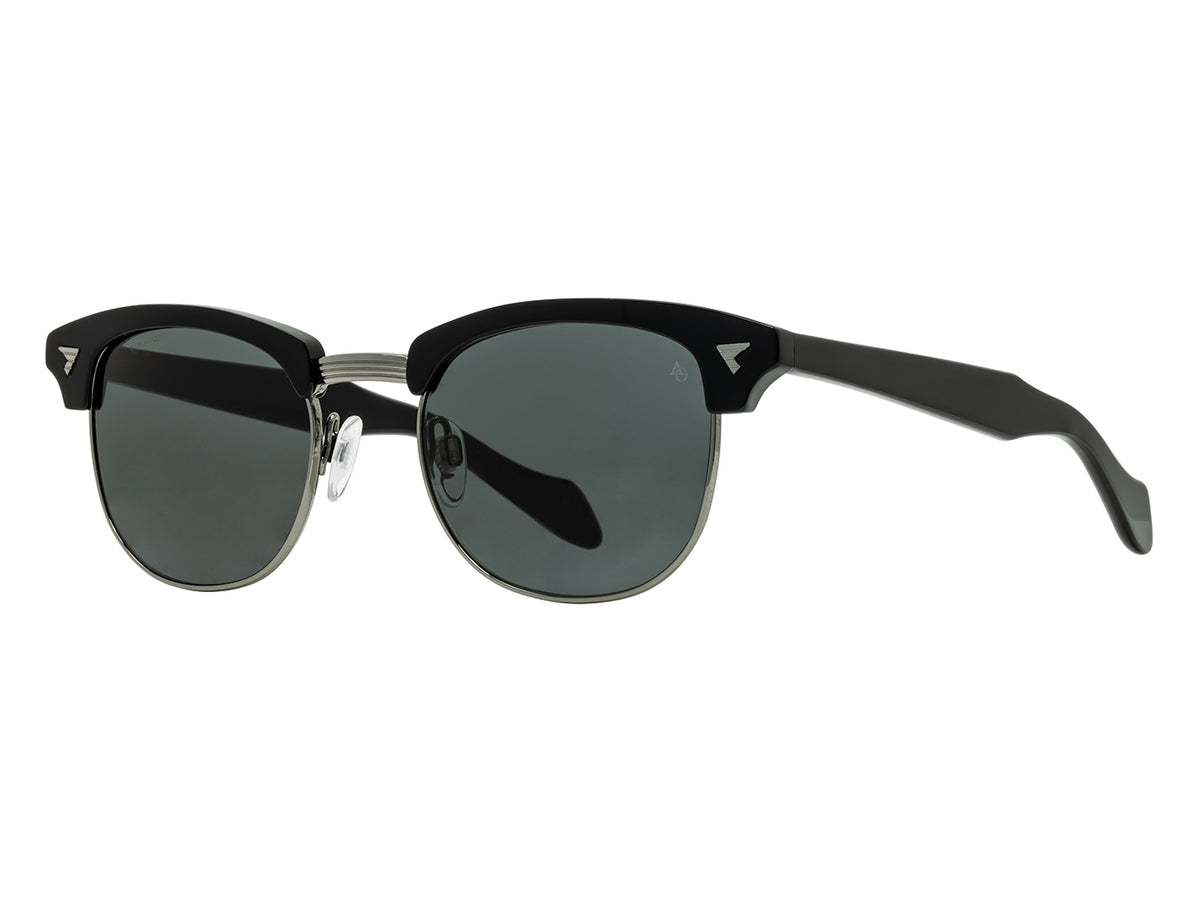 Sirmont Black Gunmetal Grey Nylon Lens Polarised