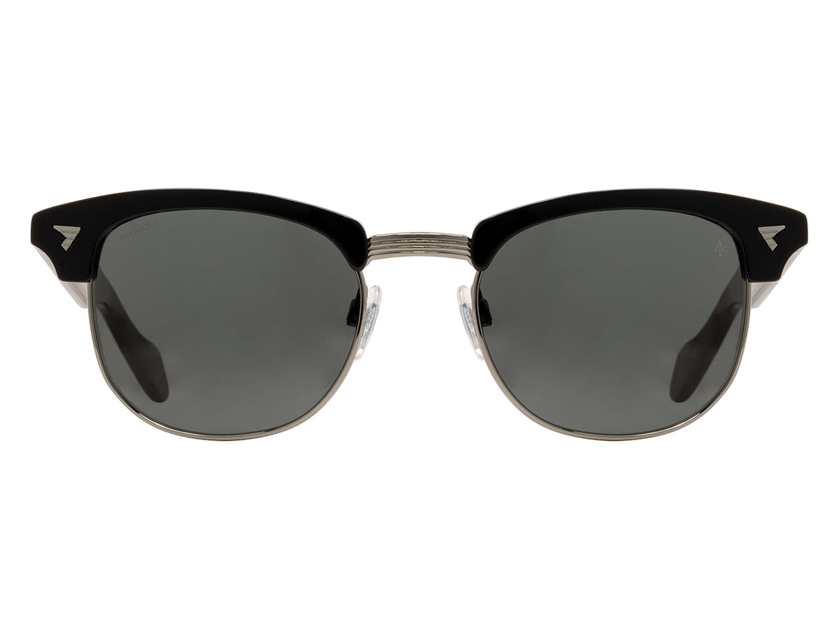 Sirmont Black Gunmetal Grey Nylon Lens Polarised