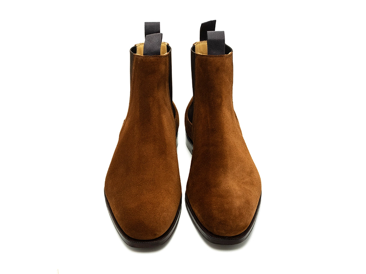 Maitland Polo Calf Suede