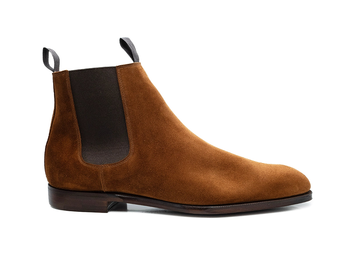 Maitland Polo Calf Suede