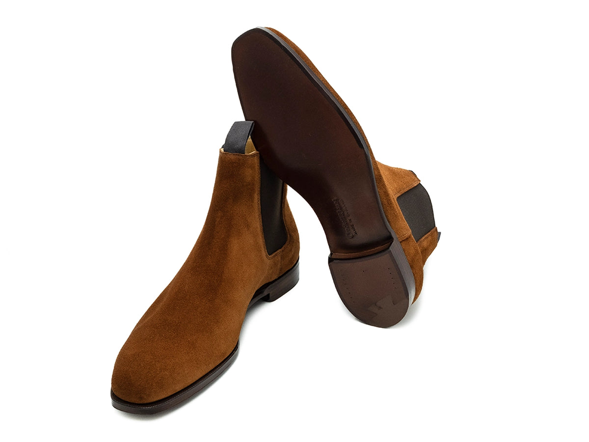 Maitland Polo Calf Suede