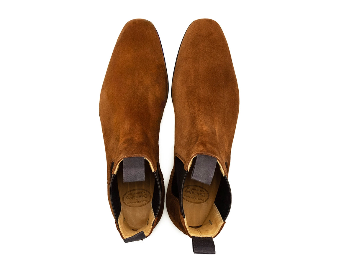 Maitland Polo Calf Suede