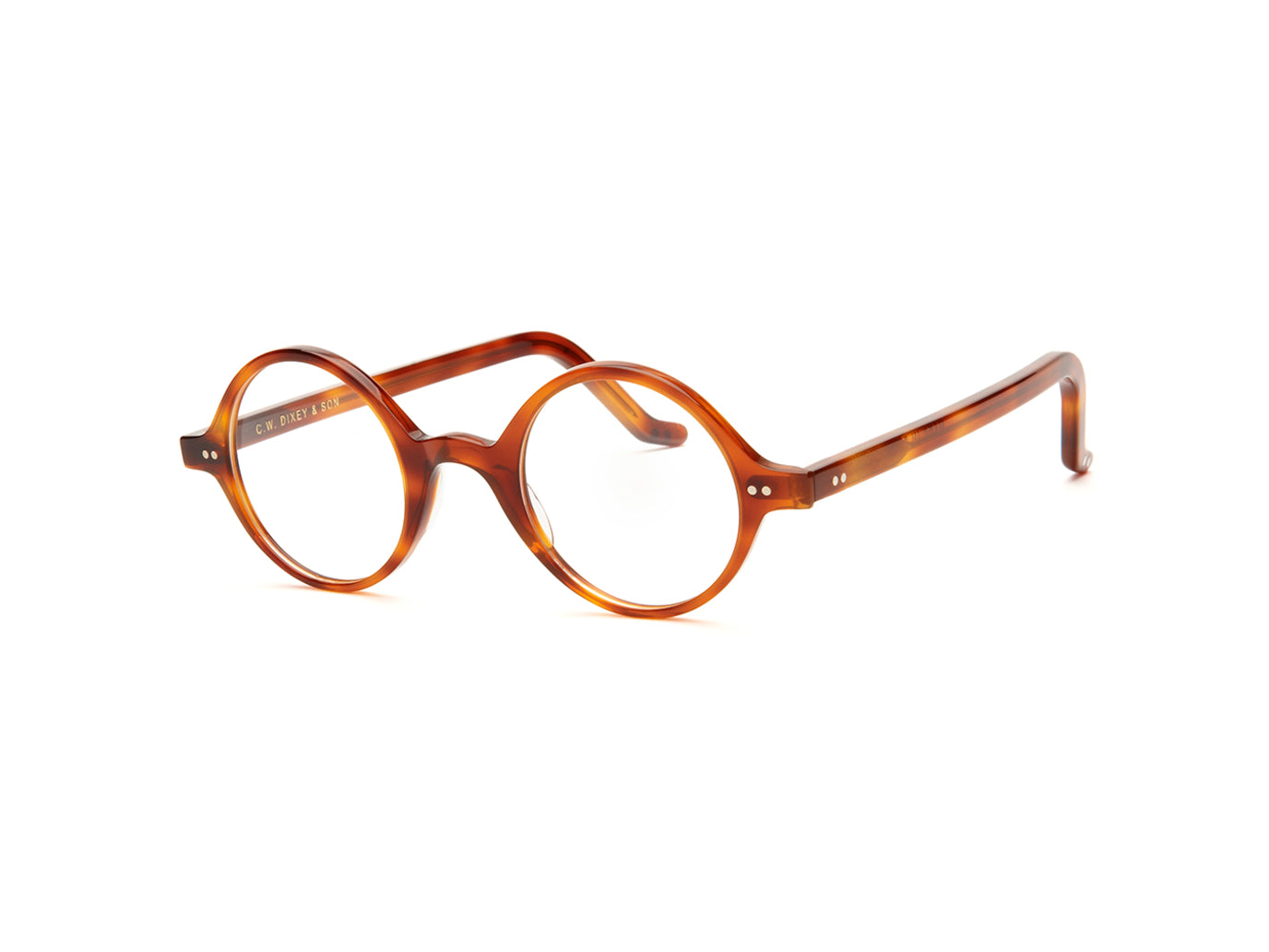 Chartwell 01 Light Tortoiseshell – Double Monk