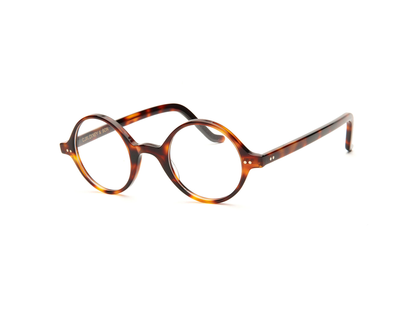 Chartwell 01 Tortoiseshell – Double Monk