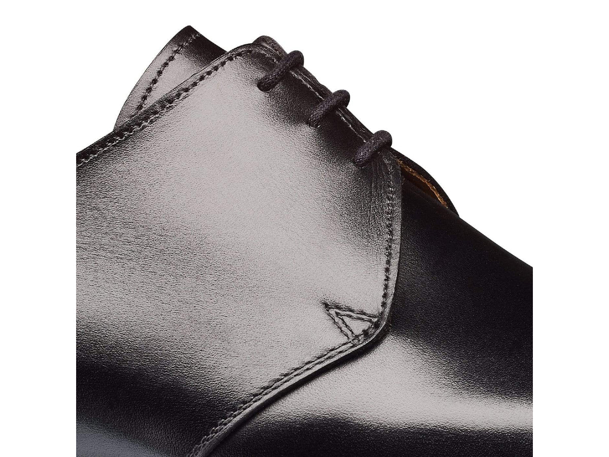 Highbury Black Calf