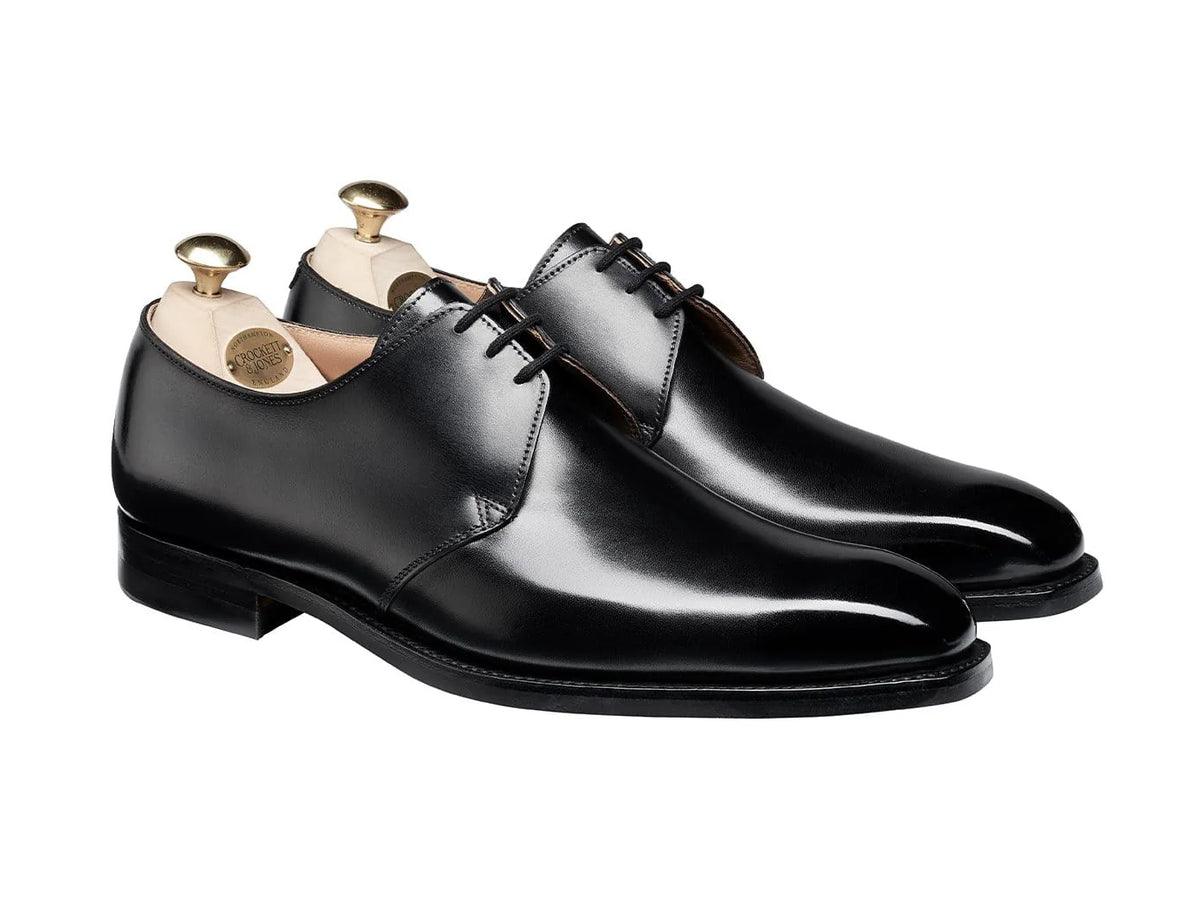 Highbury Black Calf