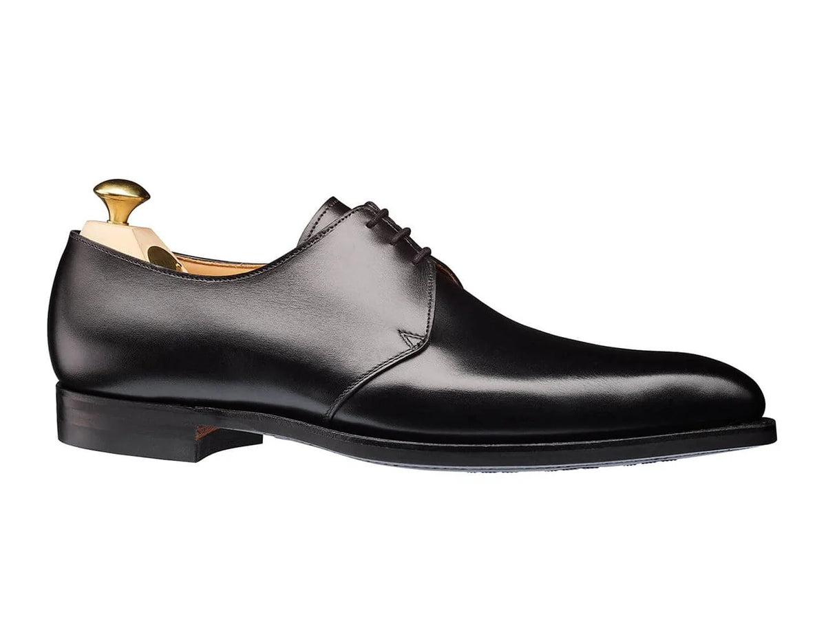 Highbury Black Calf
