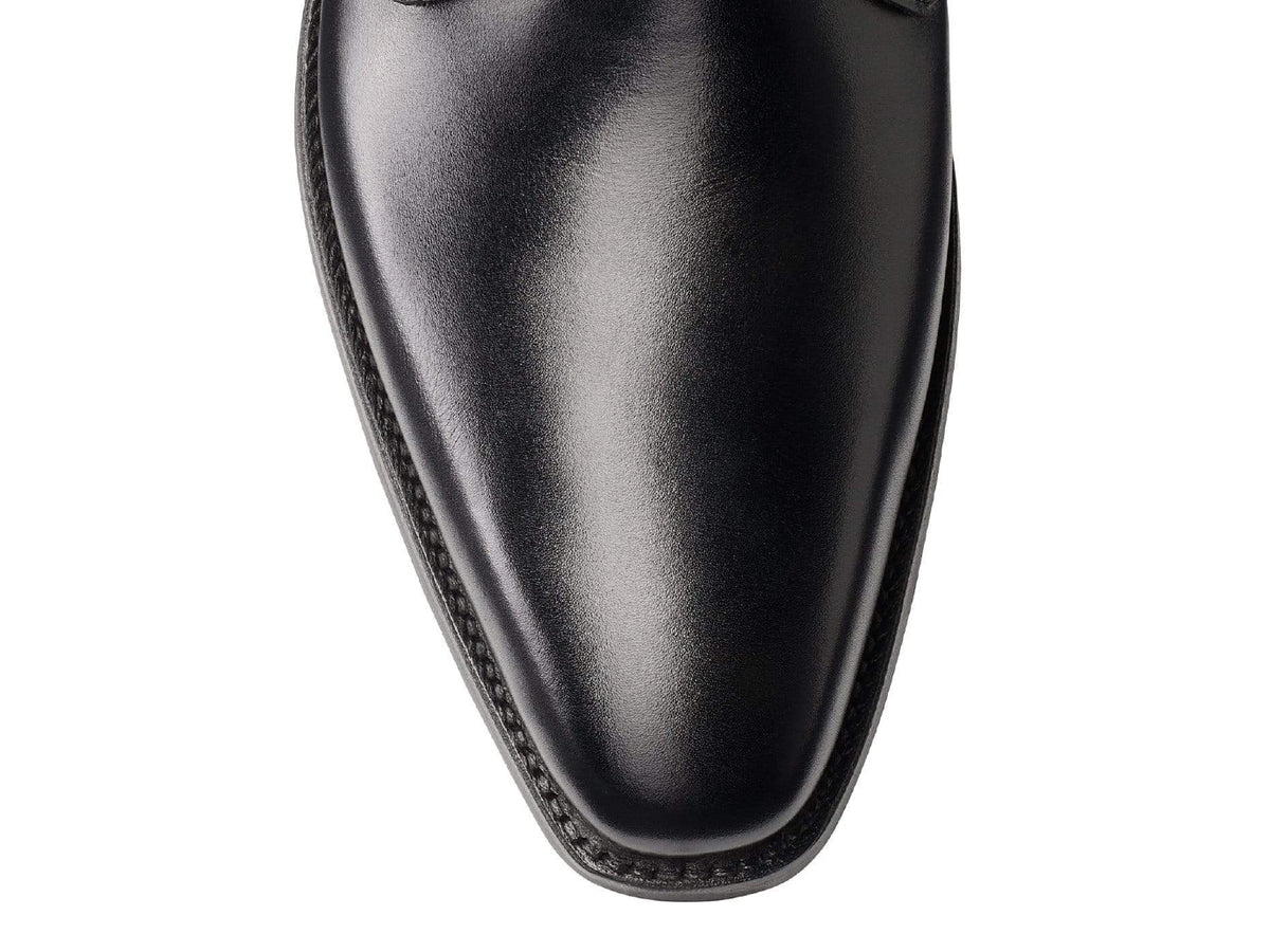 Highbury Black Calf