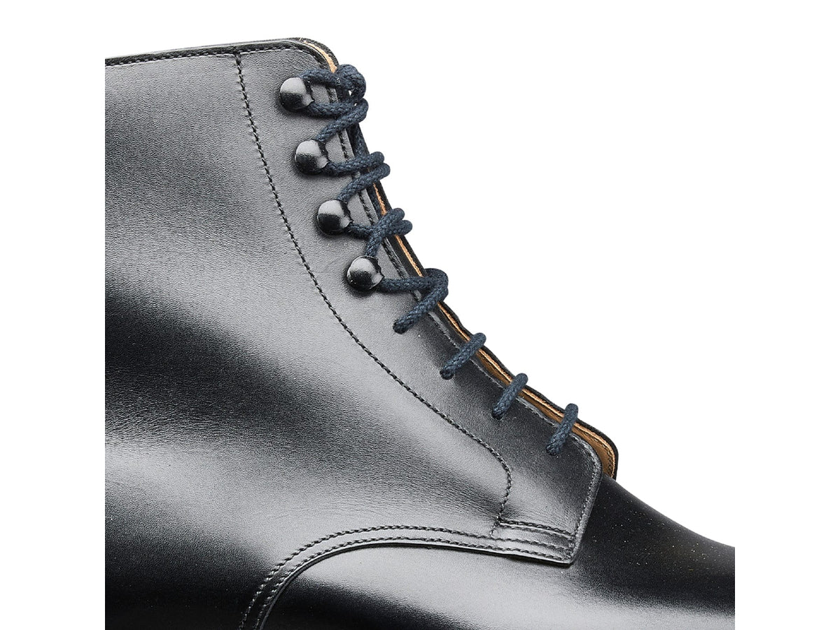 Argyll Black Wax Calf [Pre-Order]